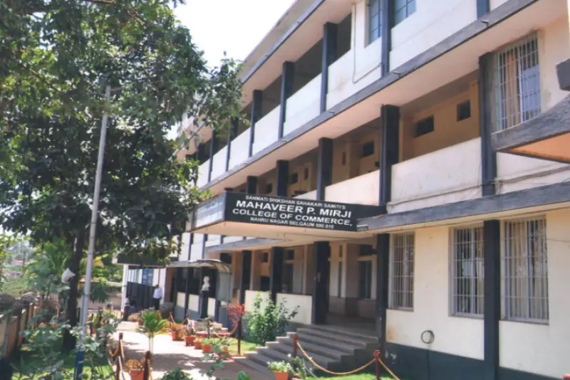 Mahaveer P Mirji College Of Commerce
